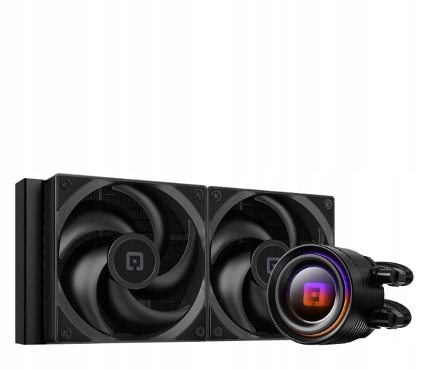 Водяне охолодження SMX Hayate 240 400 - 2000 об/хв Hydraulic Bearing ШІМ