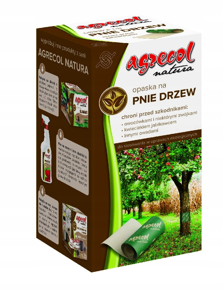 

Opaska na Pnie Drzew Lep Arox Natura
