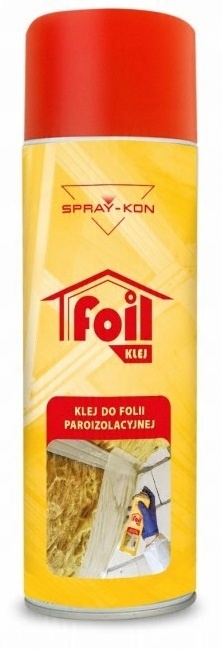 

Klej Do Folii Paroizolacji Membran W Sprayu Mocny