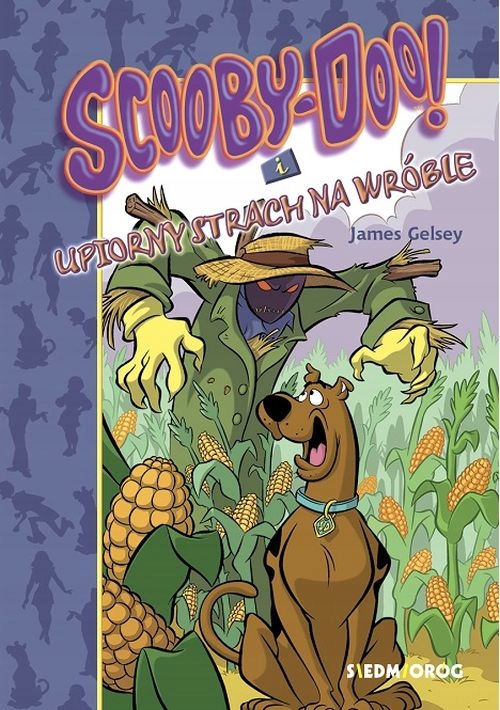 Scooby-Doo! I Upiorny strach na wróble Siedmioróg