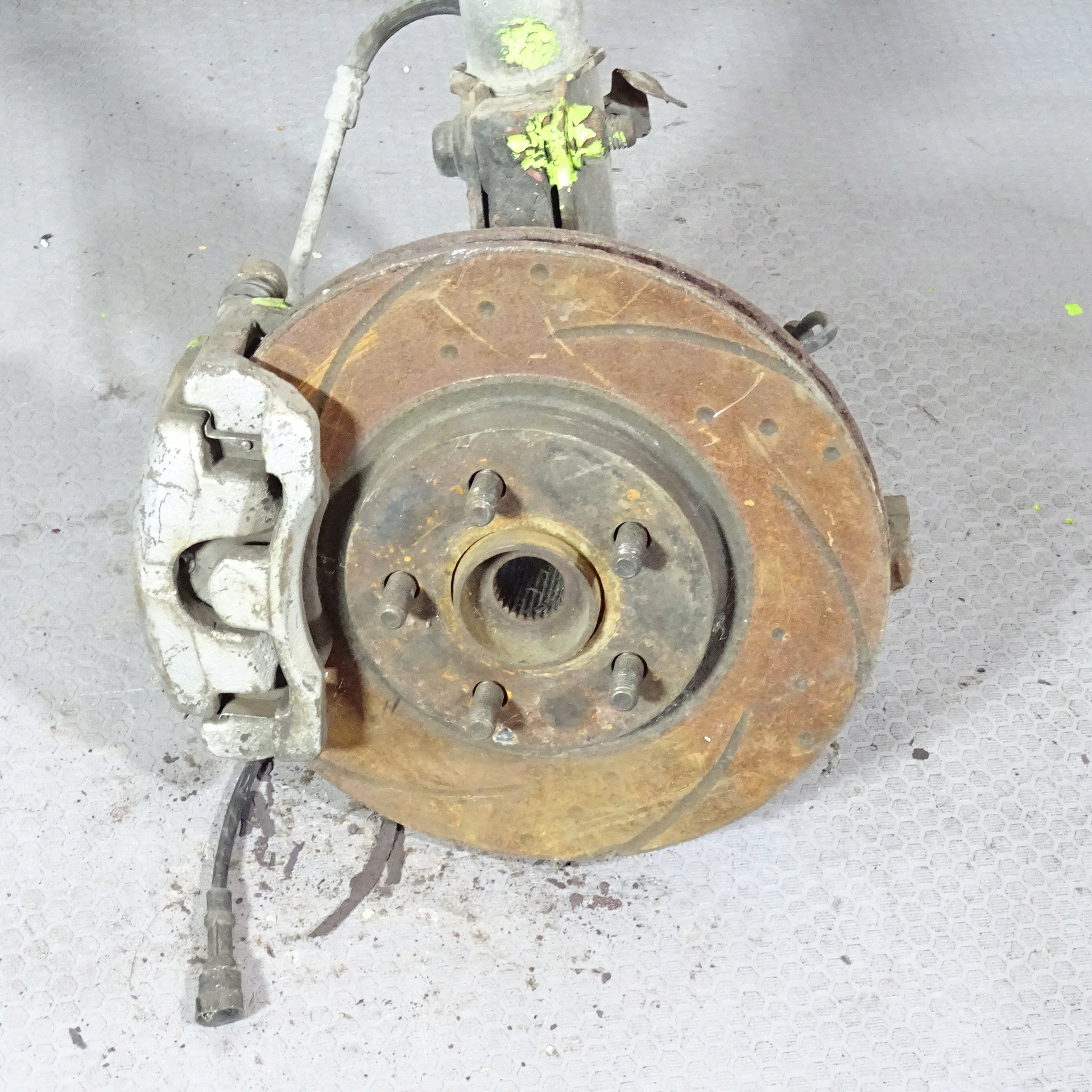 CHRYSLER PT 2.0B MCPERSON left complete