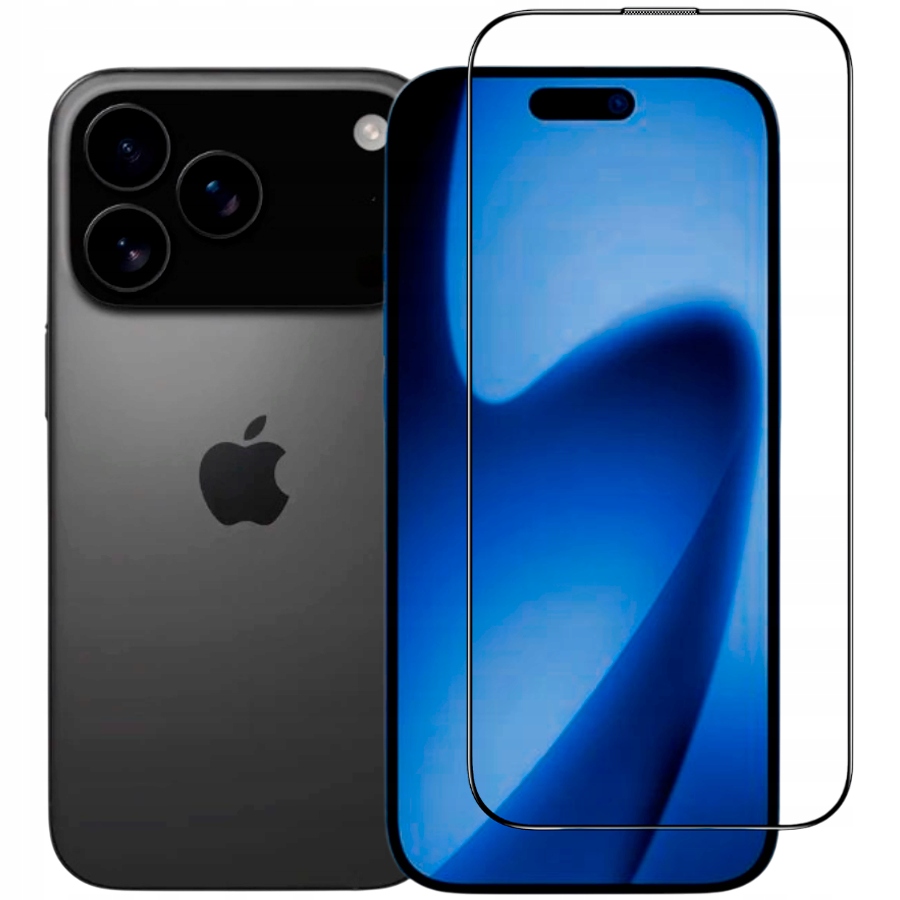 iLera Sapphire Ultra Glass 2.0 for iPhone 17 Pro Max — 5