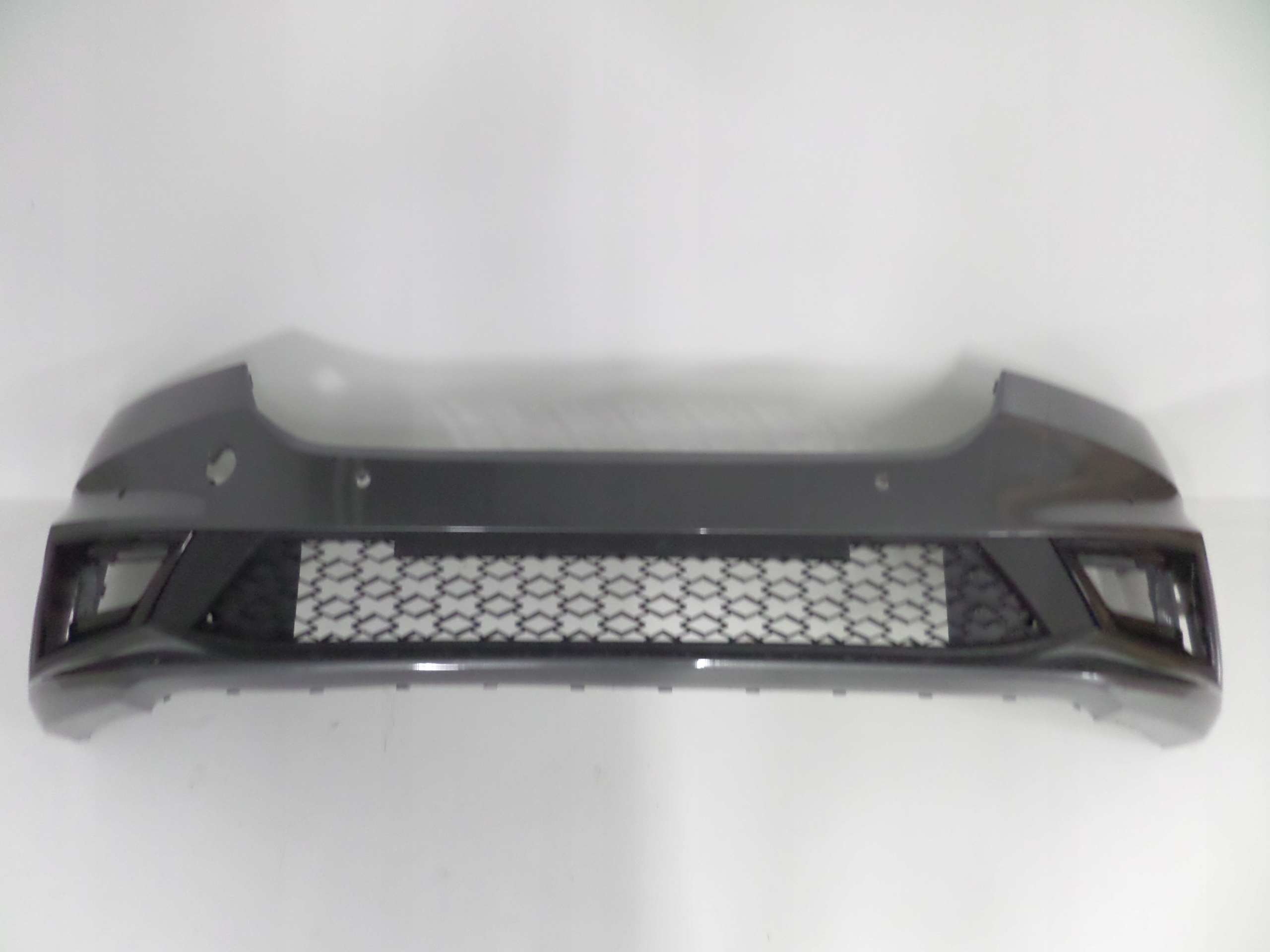 front bumper front SKODA FABIA 4 IV 6VA 21