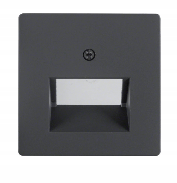 

Berker Q.1/Q.3 antracyt płytka Uae 2x 14096086