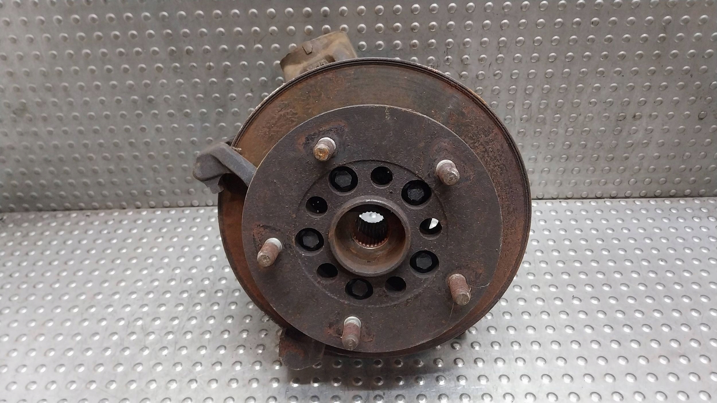 swing left front YC15-3K186-AK FORD TRANSIT MK6 00-06 2.4 2.8D