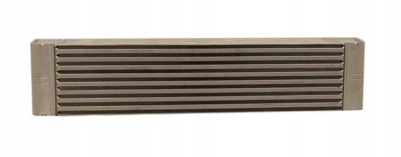 INTERCOOLER BMW 6 (E63) 635 d 2007 - 2010 Typ samochodu Samochody osobowe