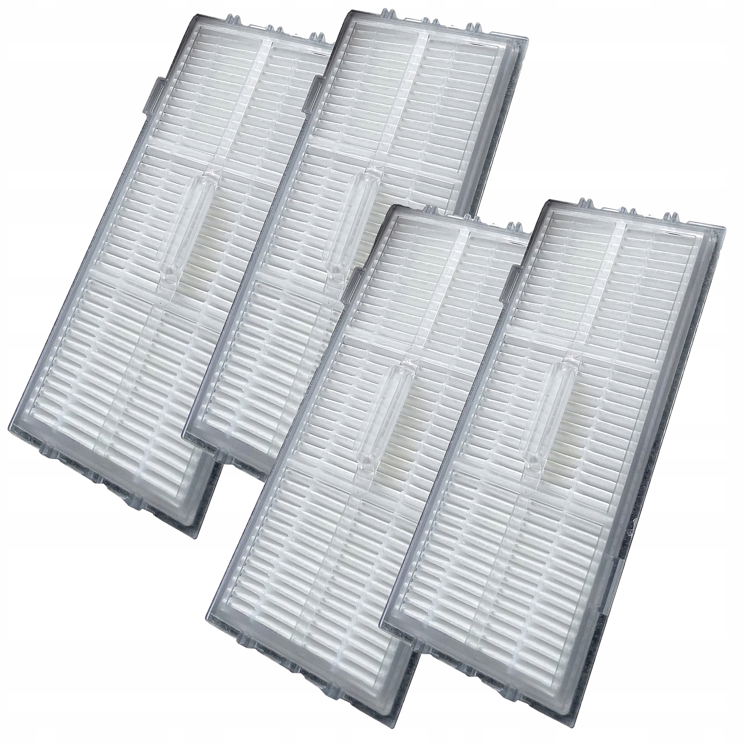 

4x Filtr Hepa do robota Roborock S7 MaxV Ultra