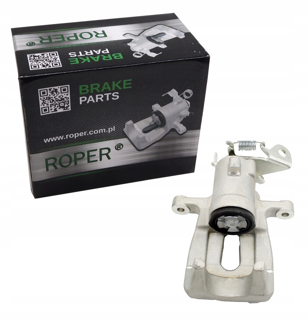 Brzdový Třmen Zadní Levý Renault Megane II 01> Renault Twingo II 07>