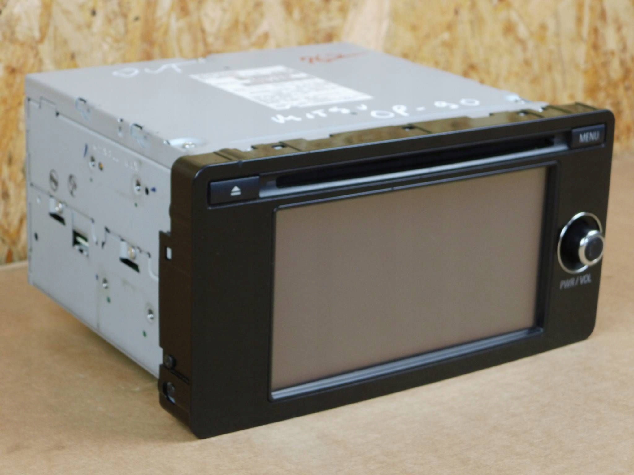 Mitsubishi Outlander III navigation radio 8701A685