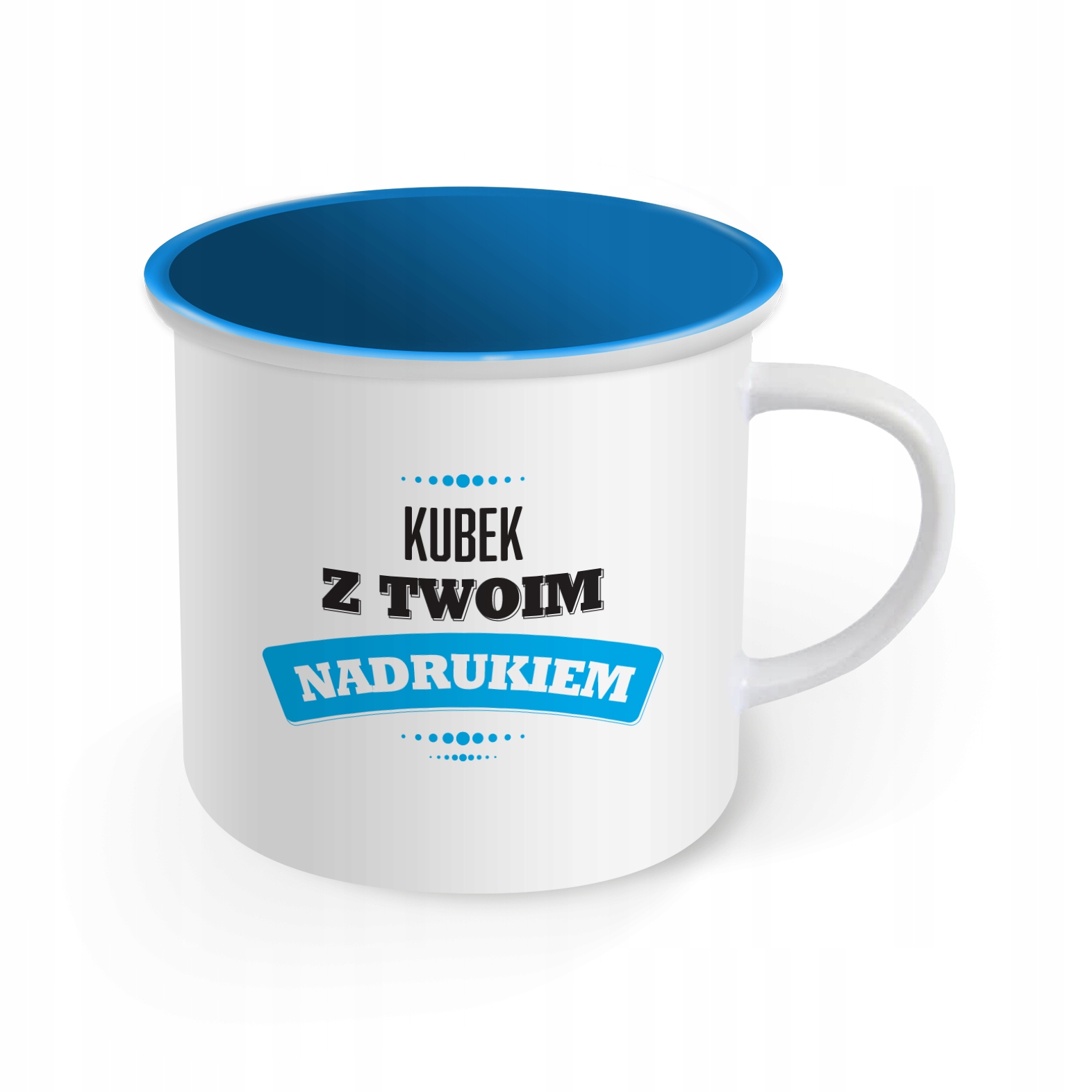 

Foto Kubek Z Własnym Nadrukiem Ze Zdjęciem Z Logo