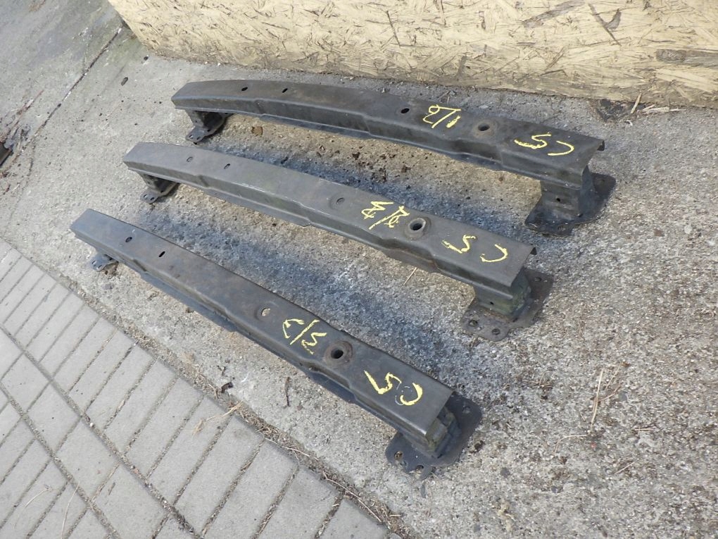 CITROEN C5 III X7 bumper support rear