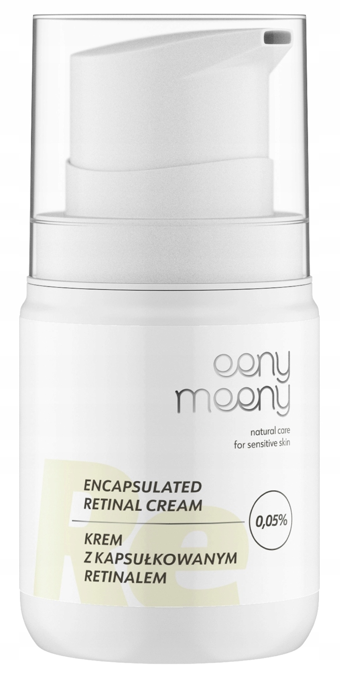 Eeny Meeny Krém s kapslovaným retinalem 0,05% 50 ml