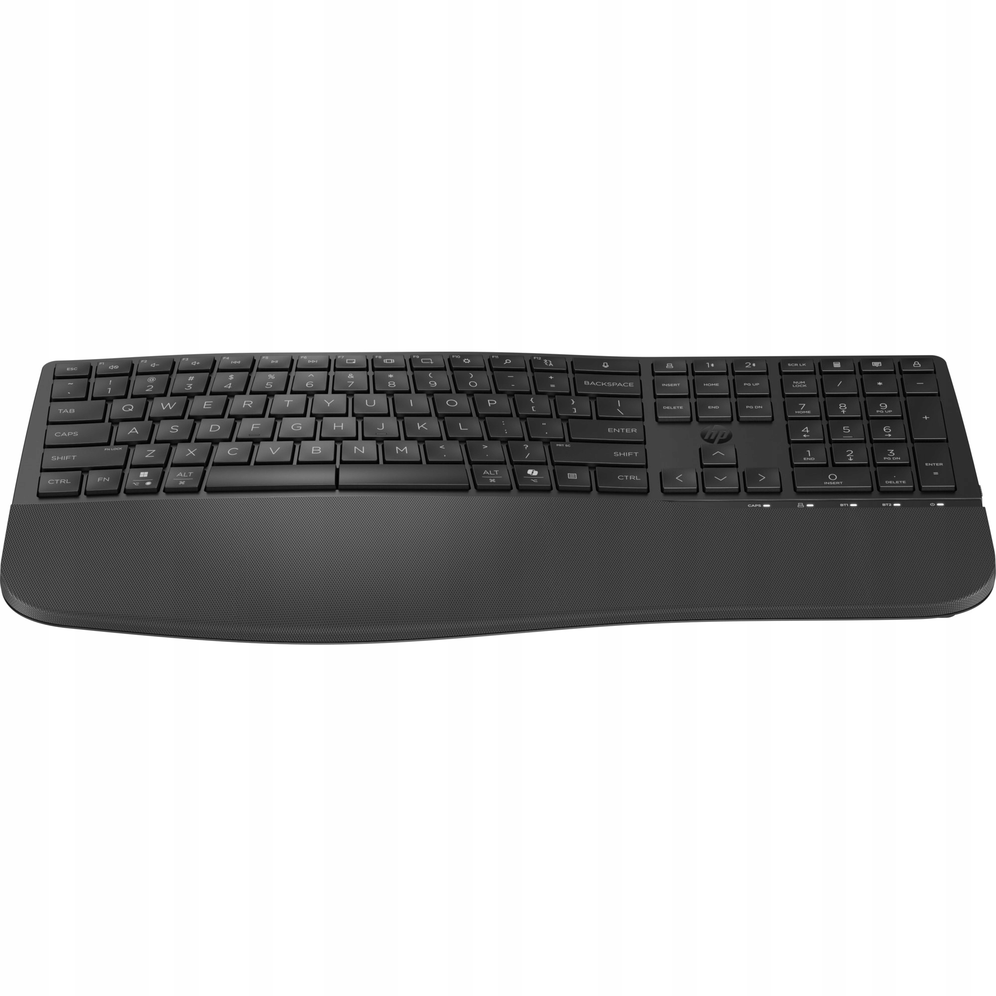 Hp 680 Comfort/Bezdrôtová Usb Bluetooth/Čierna