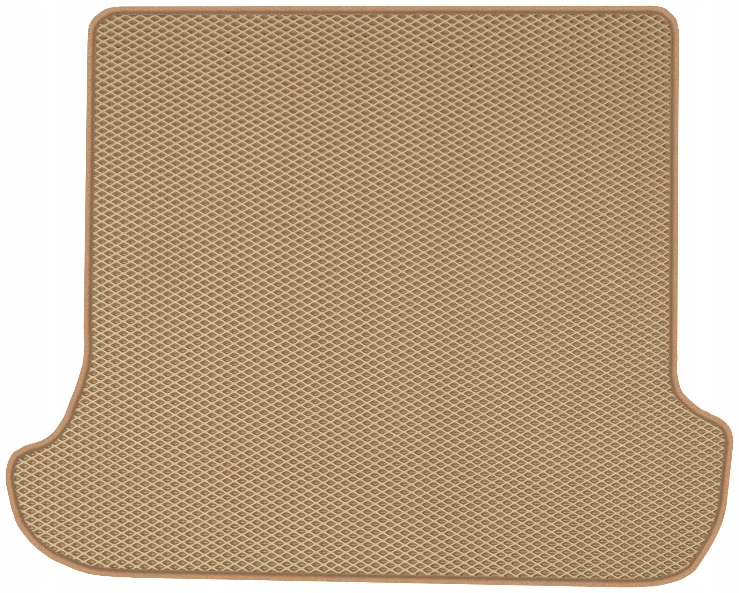 Land Cruiser J120 Long 5D 2002-2009 Vložka koberečku stěrače do zavazadlového prostoru