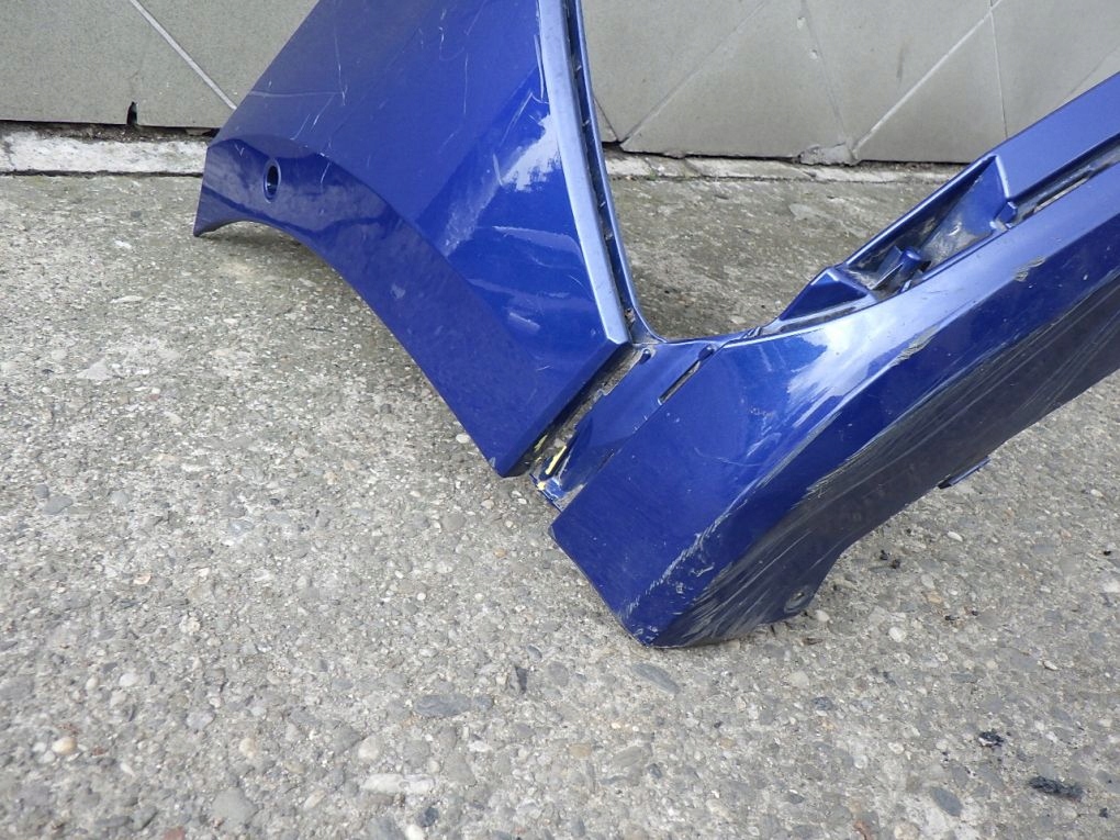 VW PASSAT B8 LIFT R LINE GTE 19- front bumper