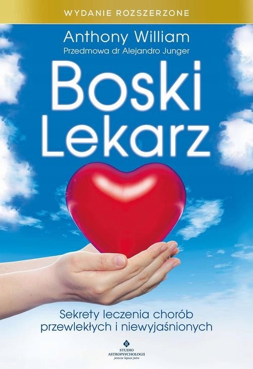Ebook | Boski lekarz. Wydanie rozszerzone - Anthony William