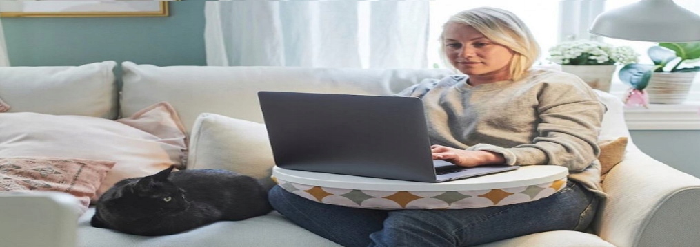 PODSTAWKA TACA POD LAPTOPA Z PODUSZKĄ DO ŁÓŻKA * Kod producenta 01