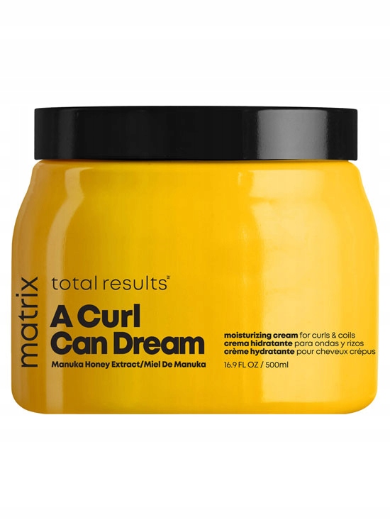 Matrix Curl Can Dream krém pro kudrnaté vlasy 500 ml