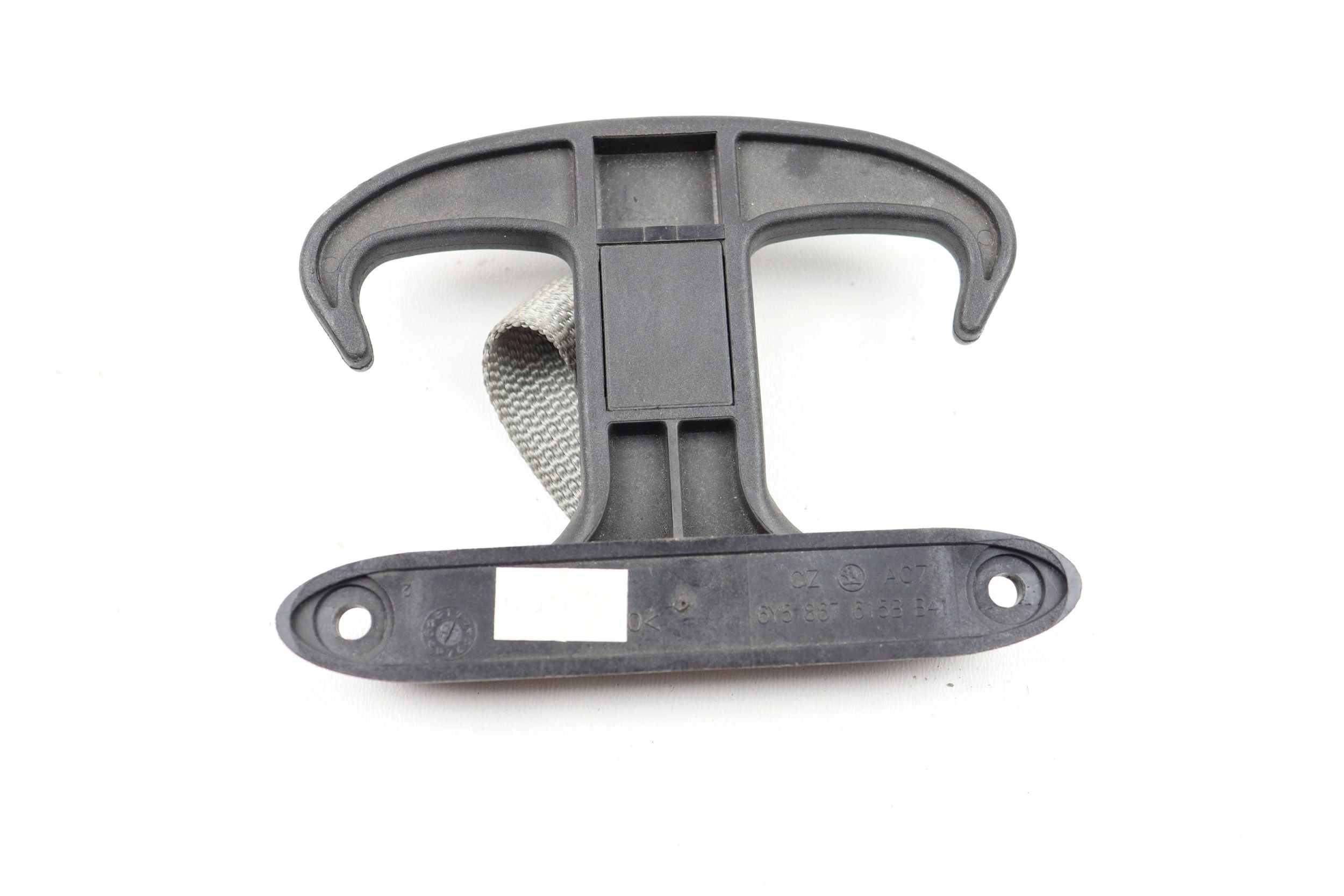 SKODA SUPERB and handle bracket boot boot TORBY 6Y5867615B