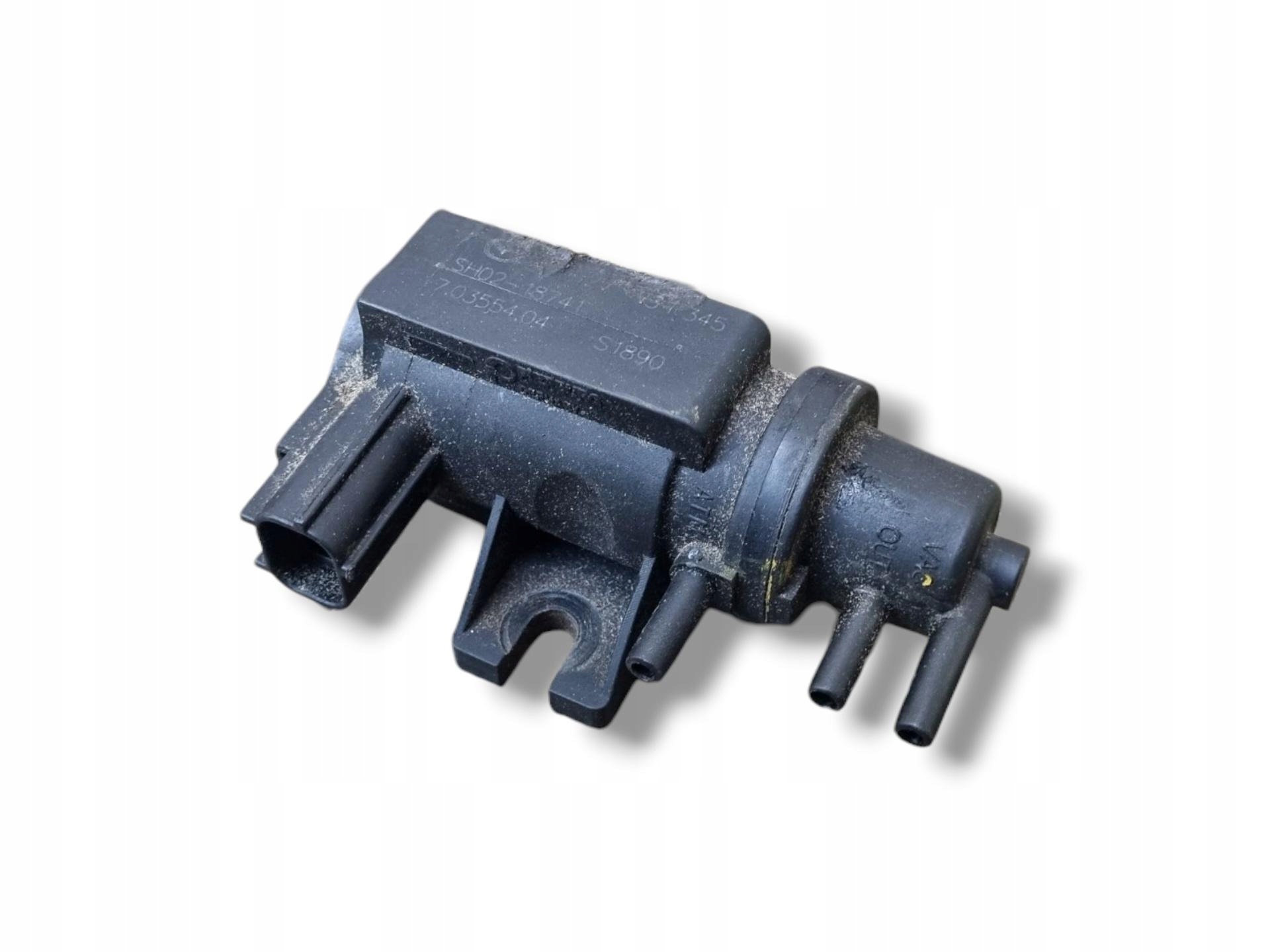 Sensor Turbolader Mazda CX-5 2014 SH02-18741