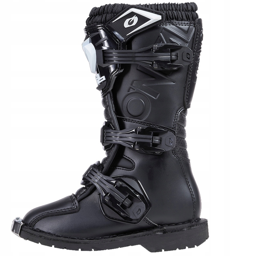 Buty Dziecięce MX O'neal RIDER PRO Youth CZARNE CROSS ENDURO QUAD JUNIOR 37 Numer katalogowy producenta 0336-199