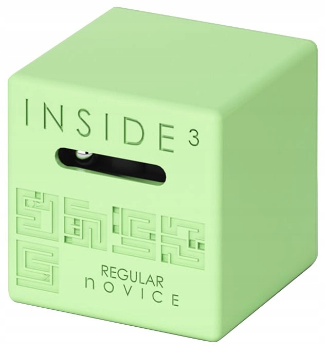 INSIDE 3 NOVICE: Regular /INSIDE