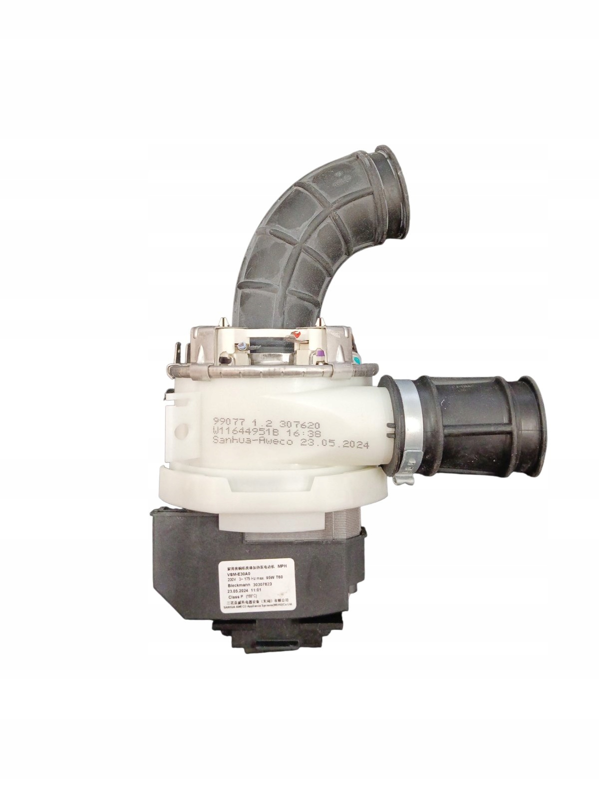 Pompa myjąca zmywarki Whirlpool 488000853095 #W339705 C00853095