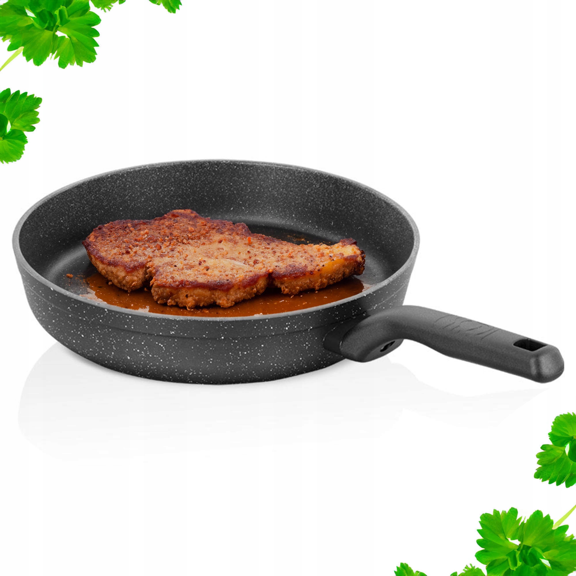 Pánev Ornella Korkmaz 30 CM A1853 Non Stick Kuchyňská Nepřilnavá
