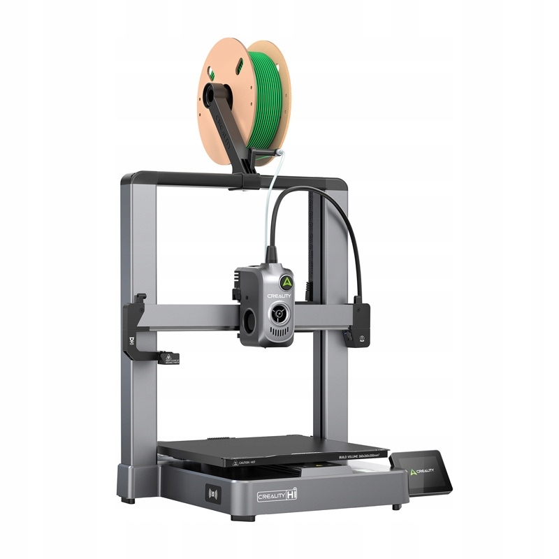 Creality Drukarka 3D Hi Do Procesu Druku 3D Kompaktowa I Wydajna Z Funkcją
