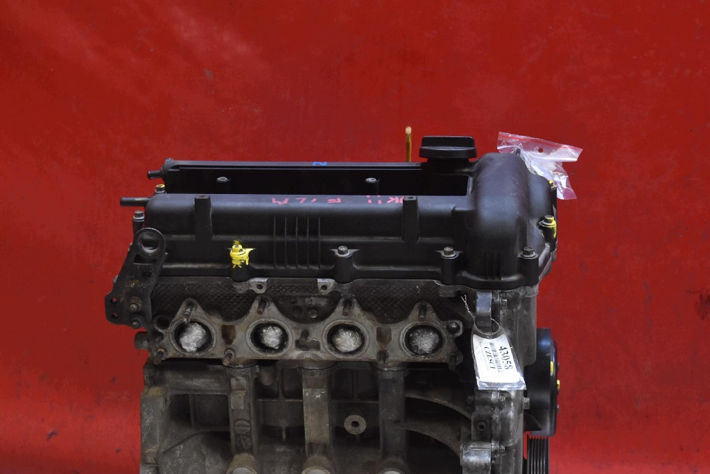 engine pillar petrol G4FC KIA CEED 1 and 1.6 16V 122 KM 10-12 KOMPRESJA