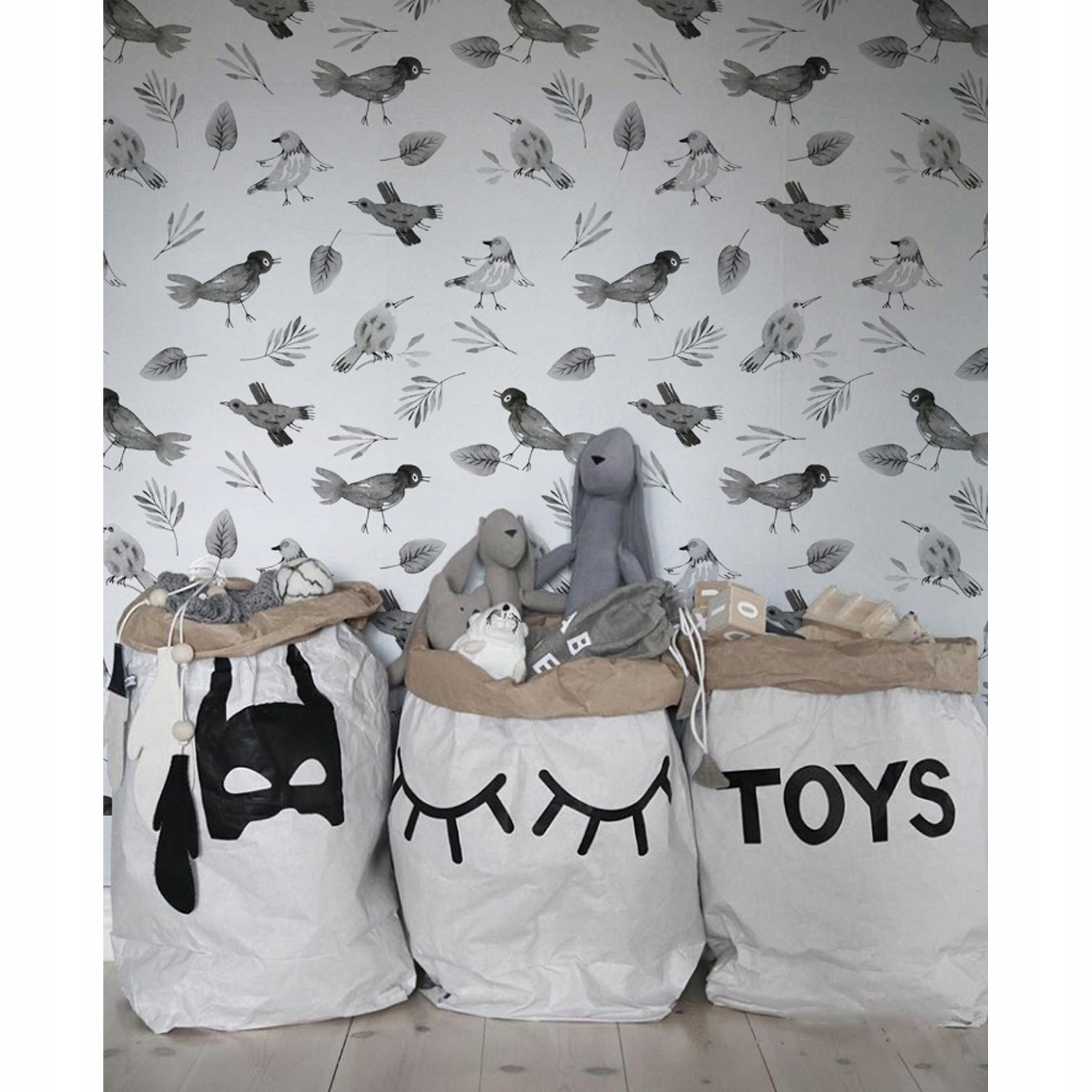 

Fototapeta do sypialni Ręcznie rysowane 360x250 cm