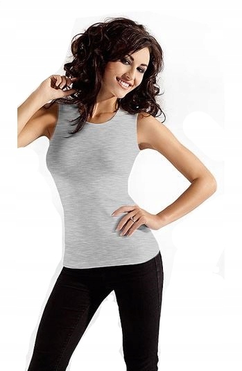 Podkoszulek damski bawełna+lycra MORAJ * L