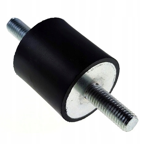 

Wibroizolator Typ A 40X40 M10X28 60 ShA