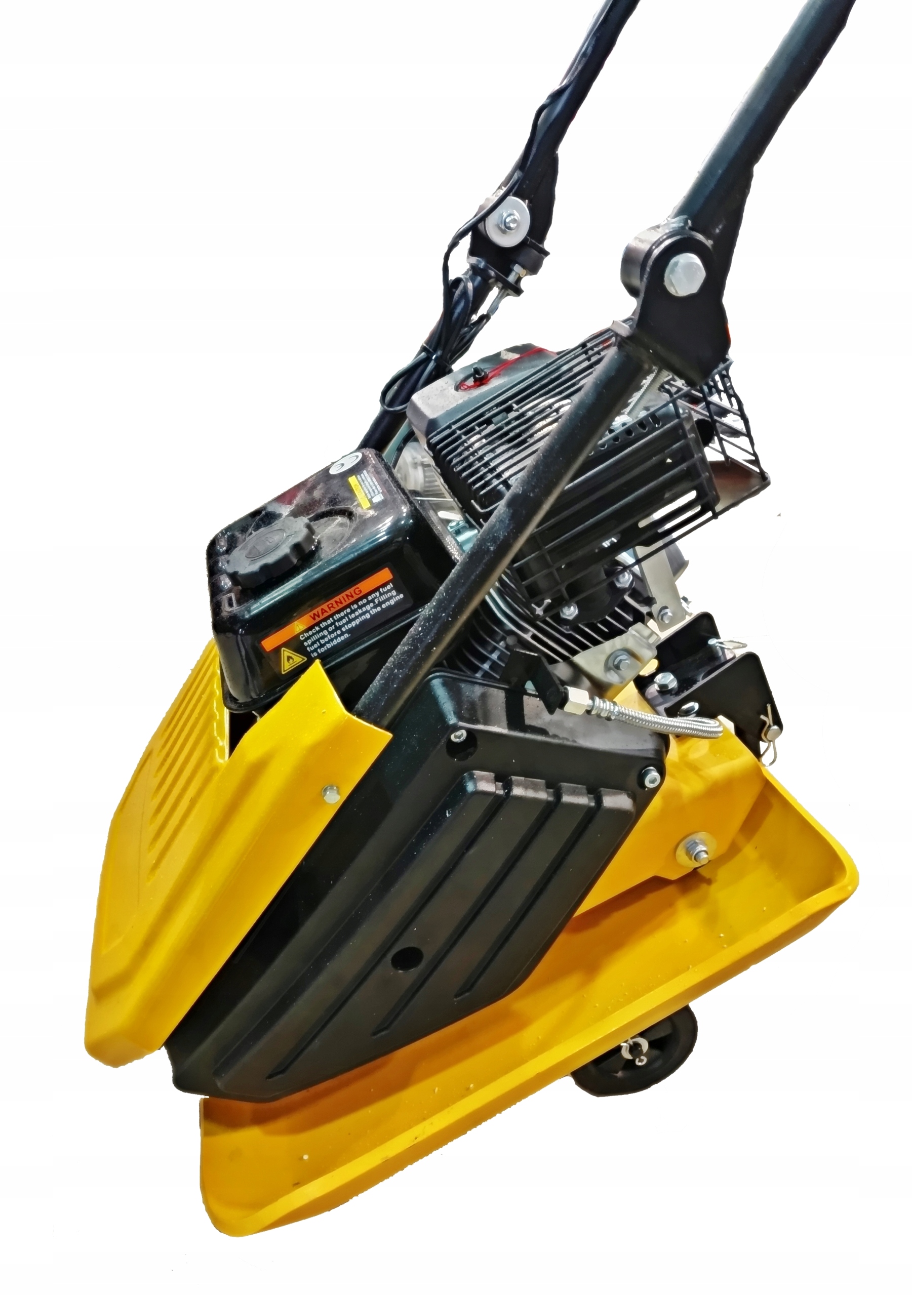 Zagęszczarka 6,5KM 100kg KOŁA MATA OLEJ Marka inna marka