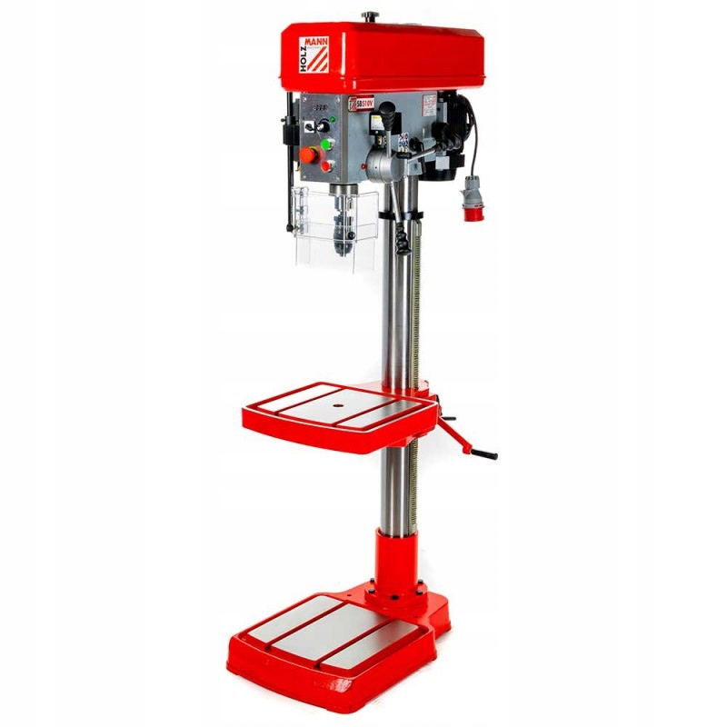 Sloupová vrtačka Holzmann SB510V, robustní, 1100 W