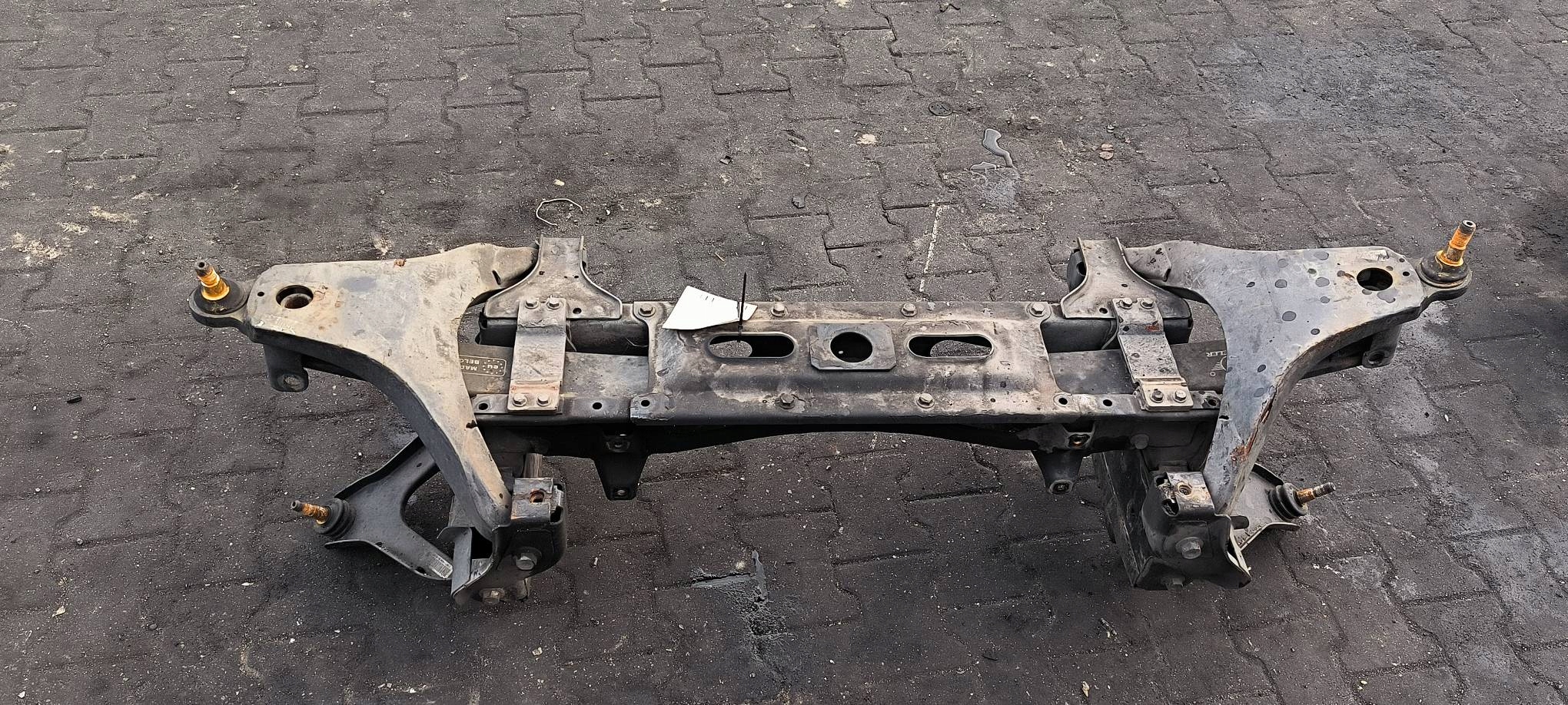 nápravnice přední IVECO DAILY 35S17