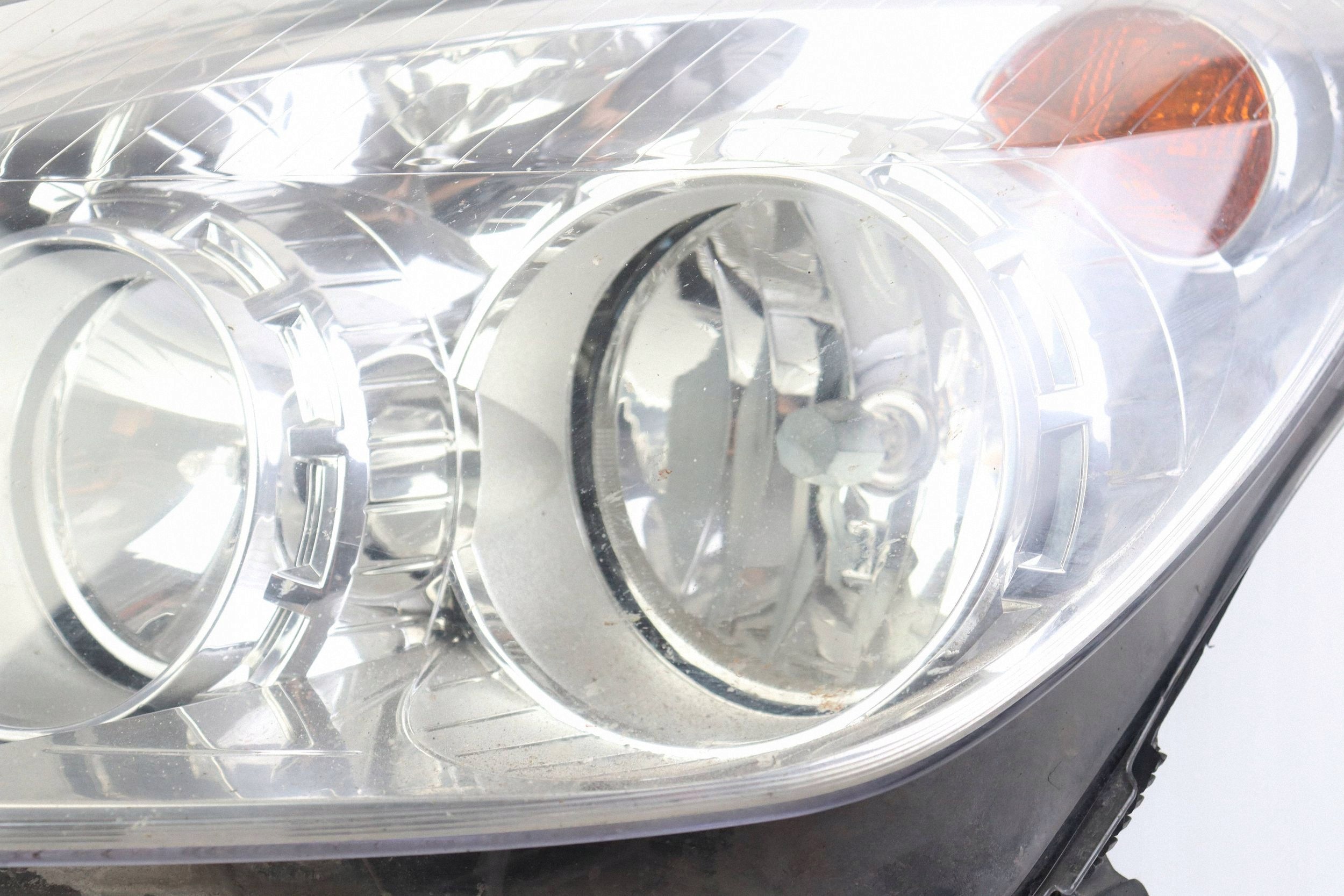 OPEL ASTRA H III light front left front replacement 20A390B EUROPA