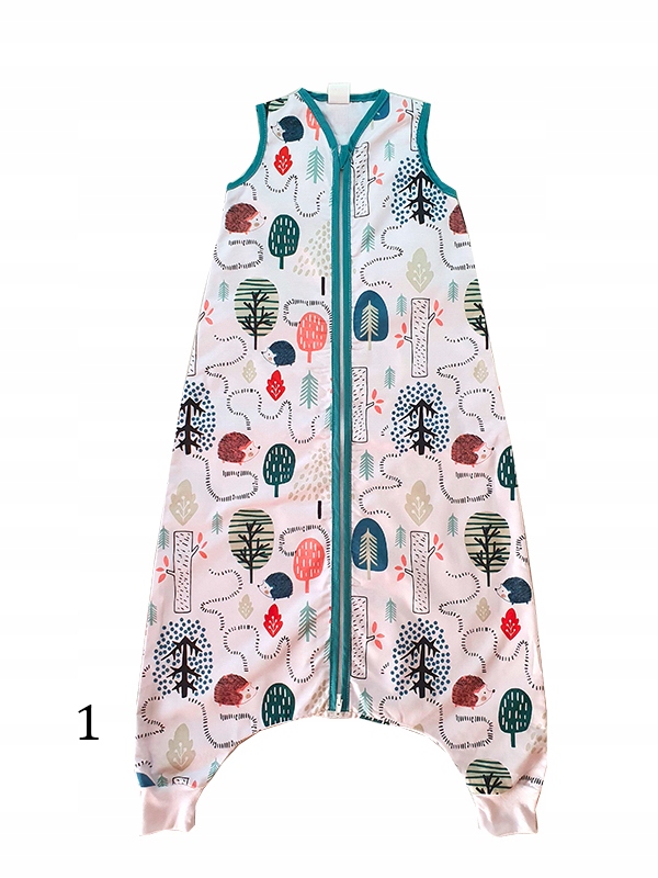 ŚPIWOREK Z NOGAWKAMI DO SPANIA 92-110 S OCIEPLANY Kod producenta 10002230