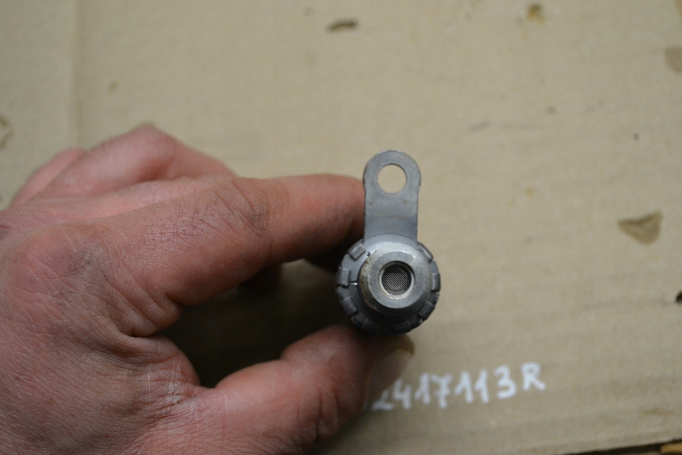 elektroventil RENAULT 1.5 DCI a 152417113R