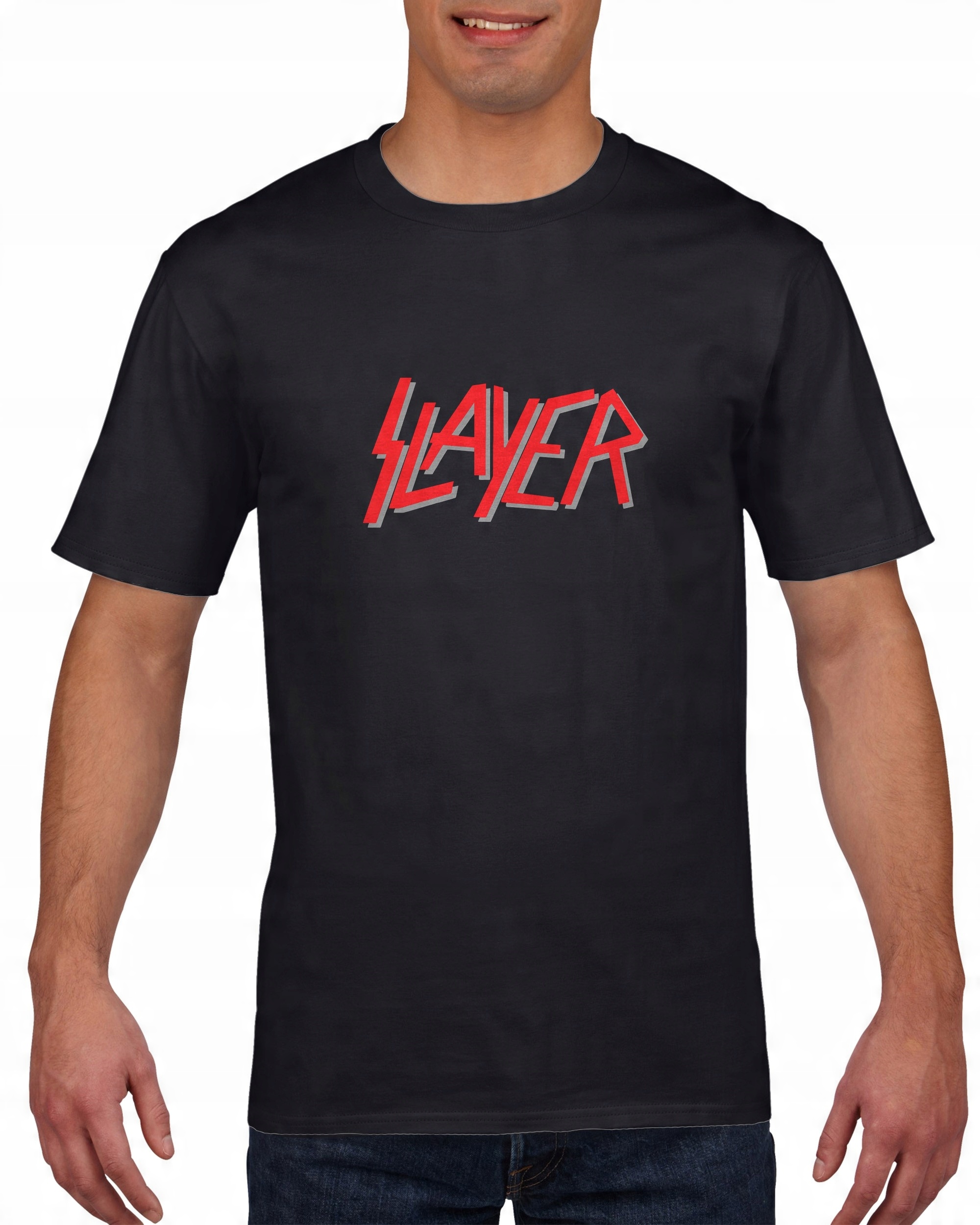 

Koszulka męska Slayer c M