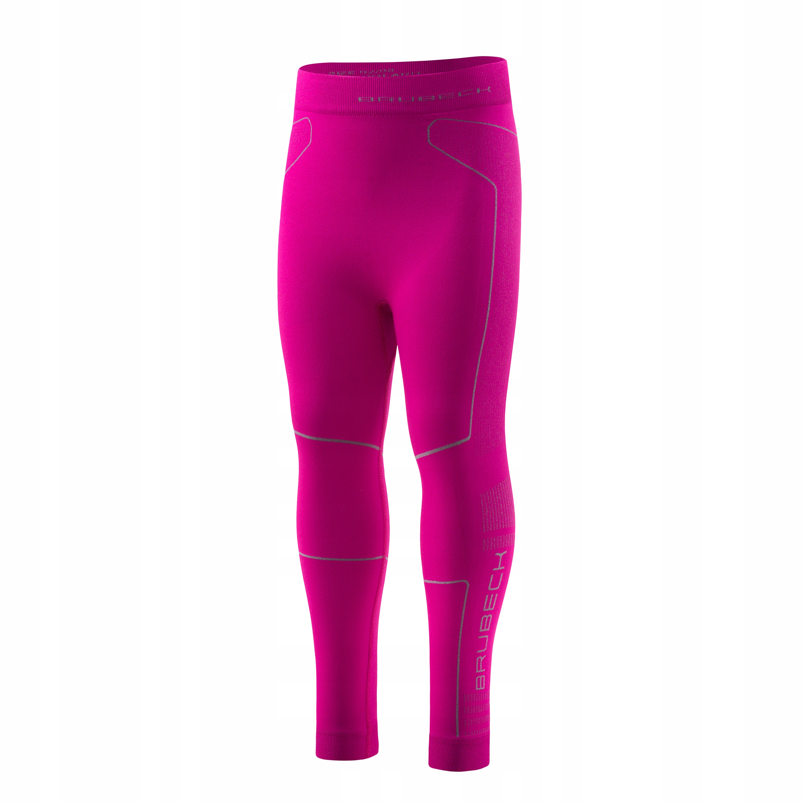 Brubeck Thermo Kids Spodnie Getry Termoaktywne Legginsy Dziecięce 116/122