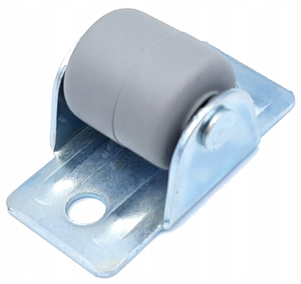 

4x Kółko meblowe rolka sztywna gumowa Mini H21FI16