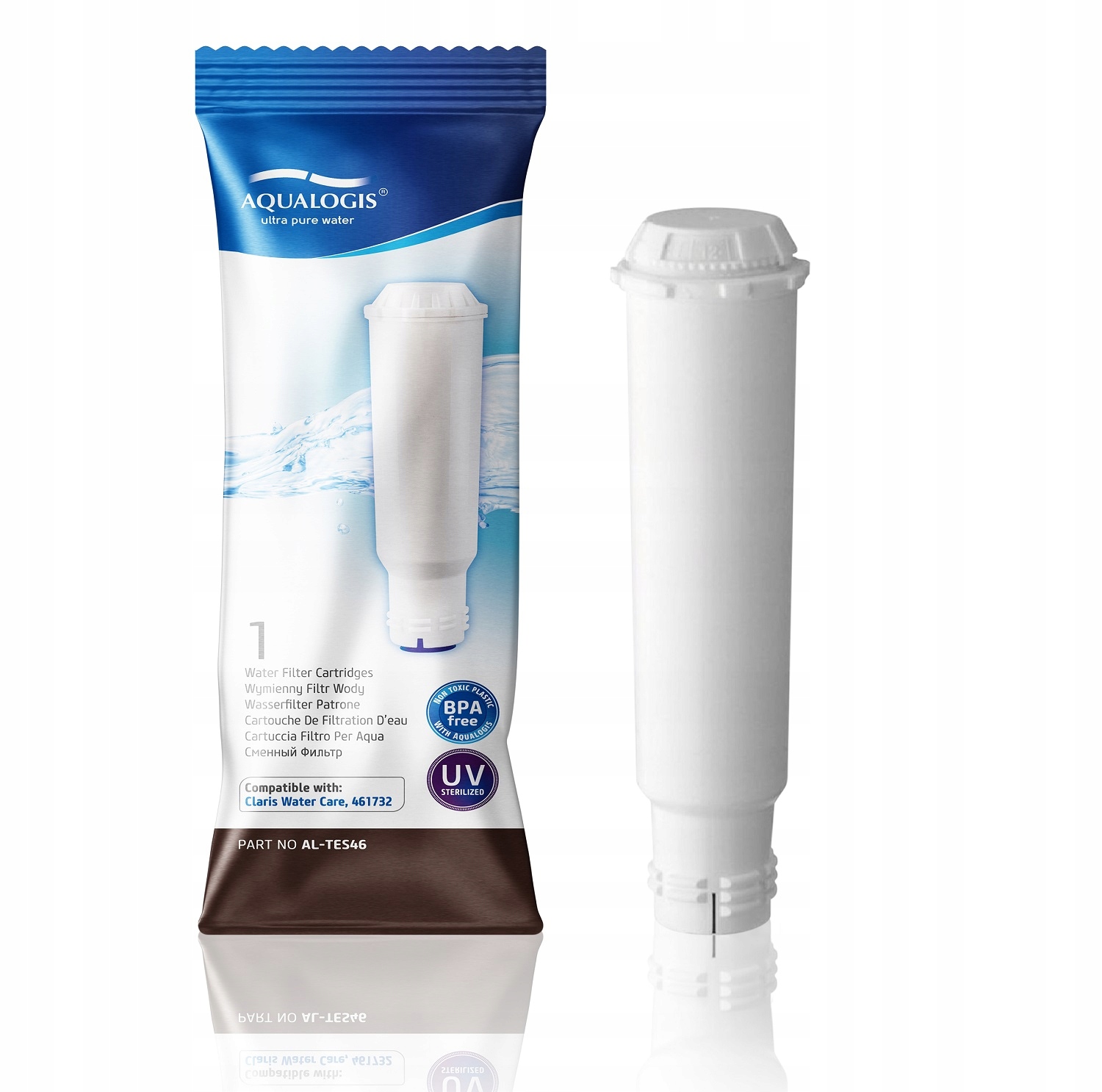 FILTR WODY DO EKSPRESU NIVONA MELITTA zamiennik