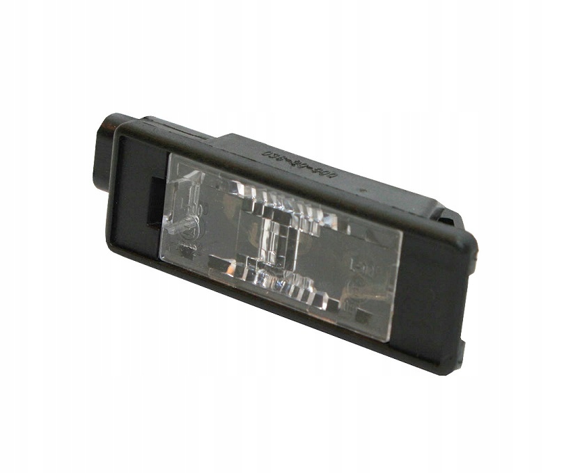 6340 F0 - ПІДСВІЧУВАННЯ НОМЕРНОГО ЗНАКА CITROEN DS5 11.11-