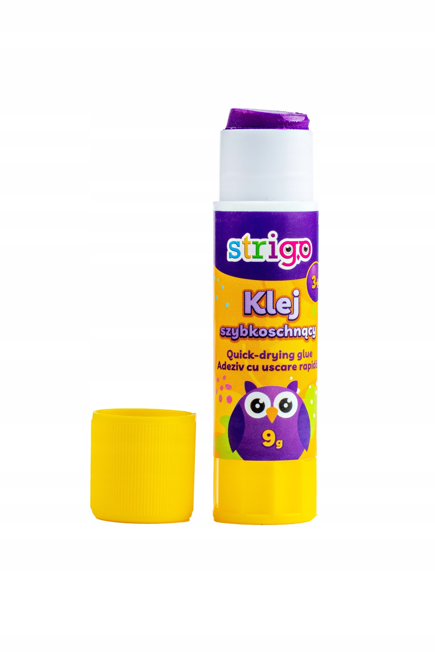 

Klej Strigo szybkoschnący w sztyfcie 9g