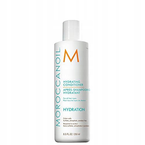 Moroccanoil Hydratační Kondicionér Pro Vlasy S Arganovým Olejem
