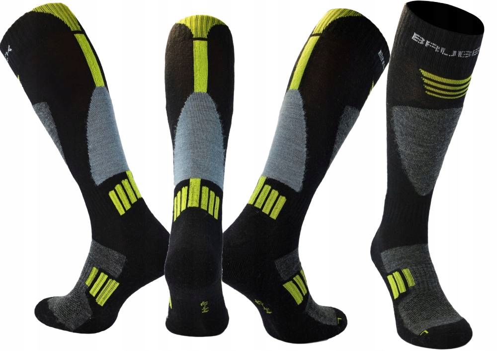 Brubeck merino Skarpety narciarskie BSK001 39-41