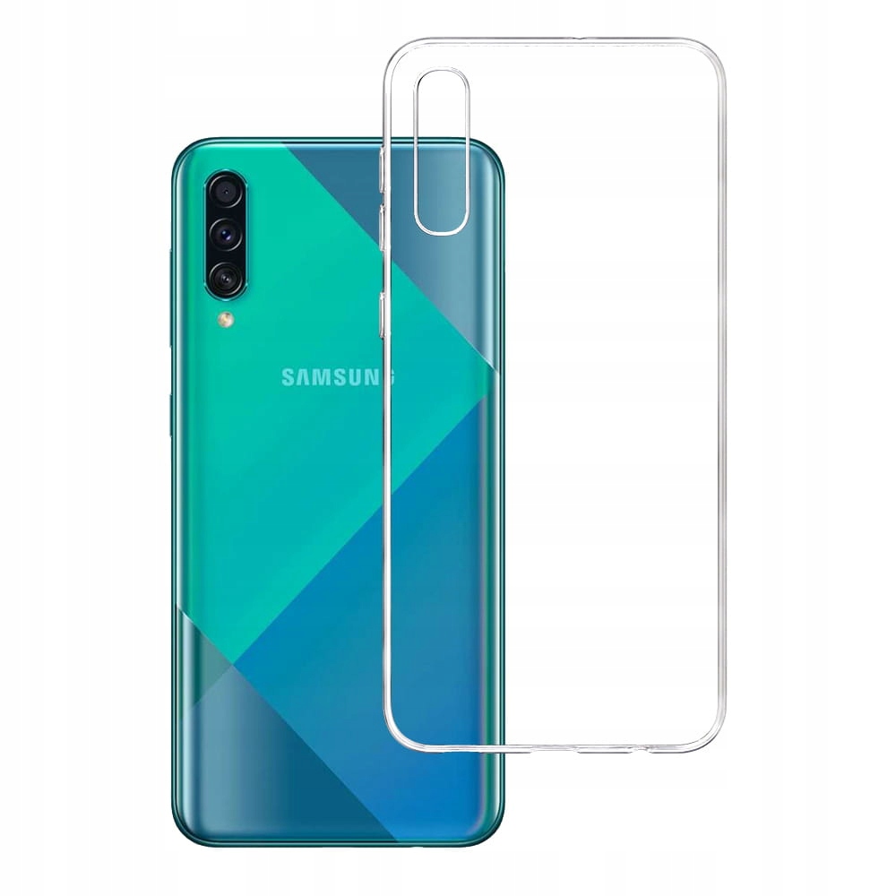 

Etui oryginalne 3mk Slim na Samsung Galaxy A50s