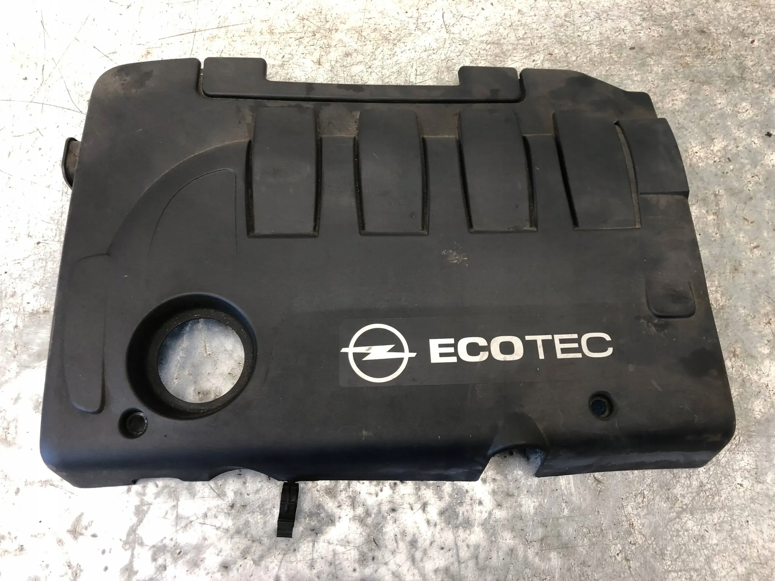 cover motor cover OPEL 55556745