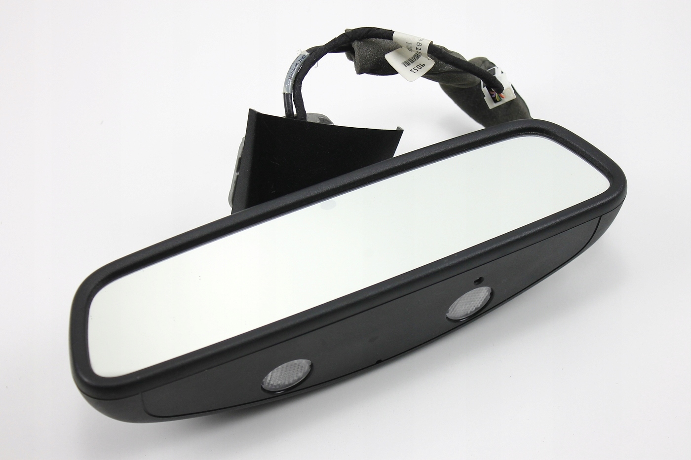 MERCEDES CLS W218 LUSTERKO WSTECZNE 7 4 PIN